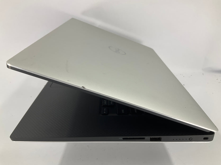 Dell Precision 5530 15.6" Core i7-8850H 512GB 16GB B Win 11 Pro