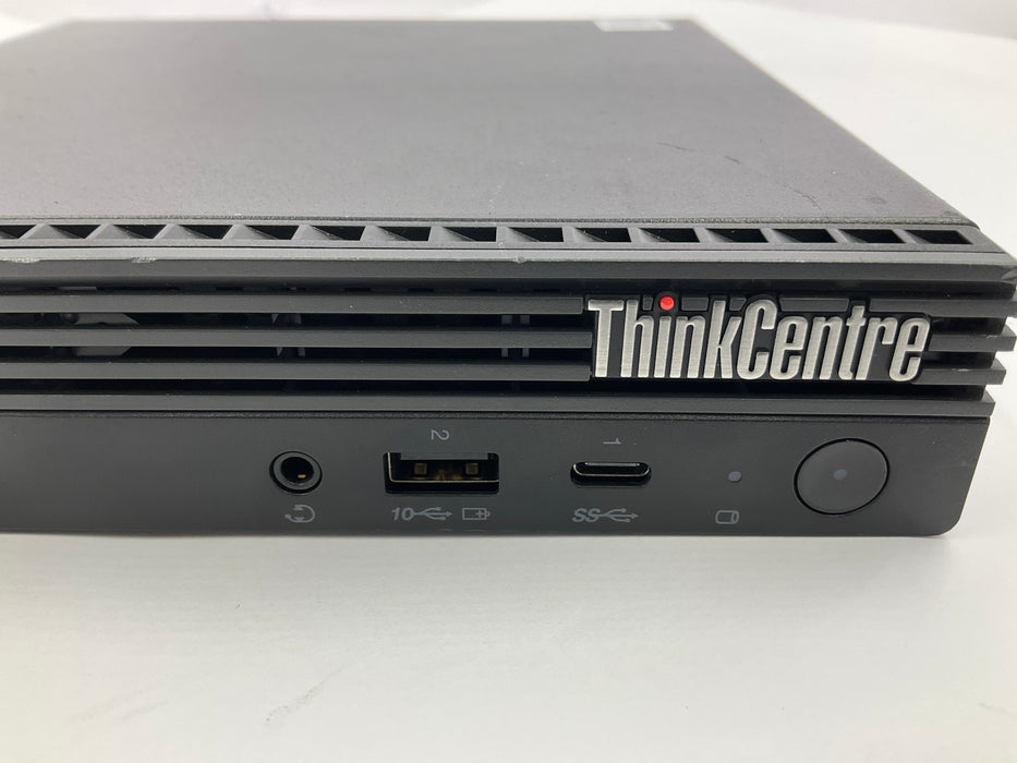 Lenovo ThinkCentre M70q Mini Desktop Core i5-10400T 240GB 16GB B Win 11 Pro