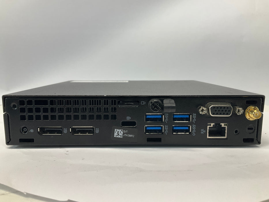 Dell OptiPlex 7060 USFF Core i7-8700T 256GB 16GB B Win 11 Pro