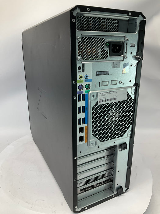 HP Z6 G4 Workstation Xeon W-3245 256GB 32GB Win 11 Pro M4000