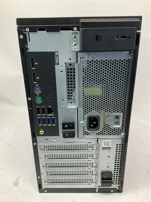 Dell Precision 3640 Tower Core i5-10500 CPU @ 3.10GHz 1TB SSD 16GB B Win 11 Pro