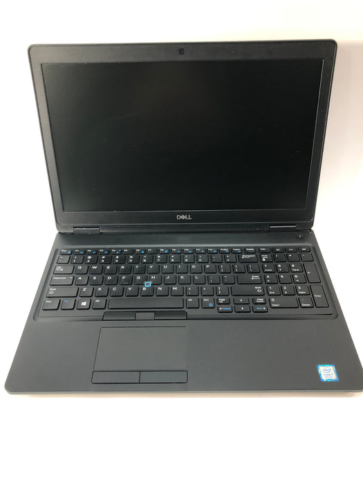 Dell Latitude 5590 15.6" Intel Core i7-8650U 256GB SSD 16GB RAM B Win 11 Pro (Backlight spot)