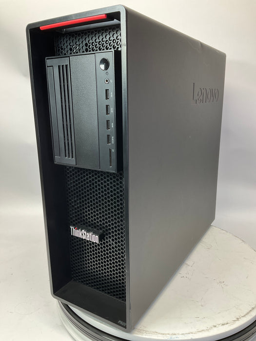 Lenovo P520 Thinkstation Xeon W-2123 512GB 16GB B Win 11 Pro GT 620