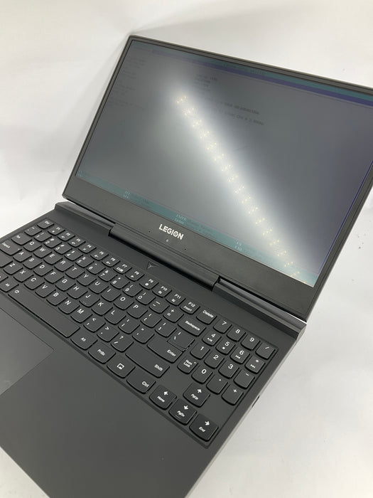 Lenovo Legion Y545 81Q6 15.6" i7-9750H 512GB Nvme 1TB Sata 16GB GTX 1660 Ti