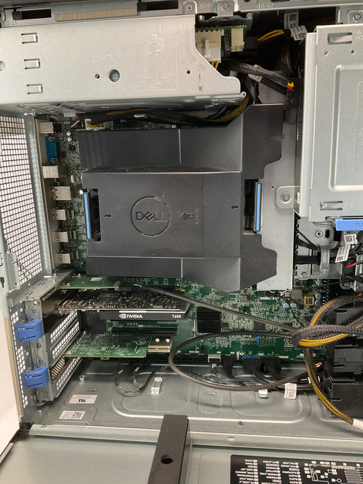 Dell Precision 5820 Tower X-Series Core i9-10900X 256GB 32GB Win 11 Pro T600