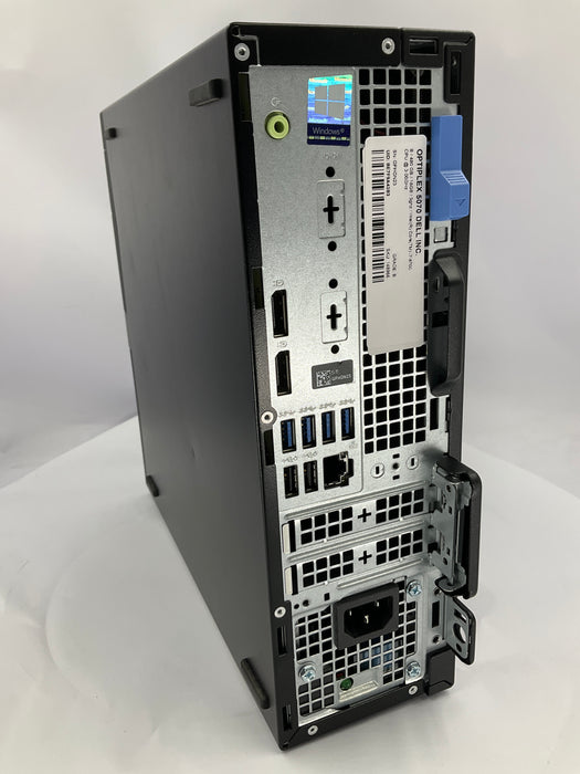 Dell Optiplex 5070 Core i7-9700 480GB 16GB B Win 11 Pro