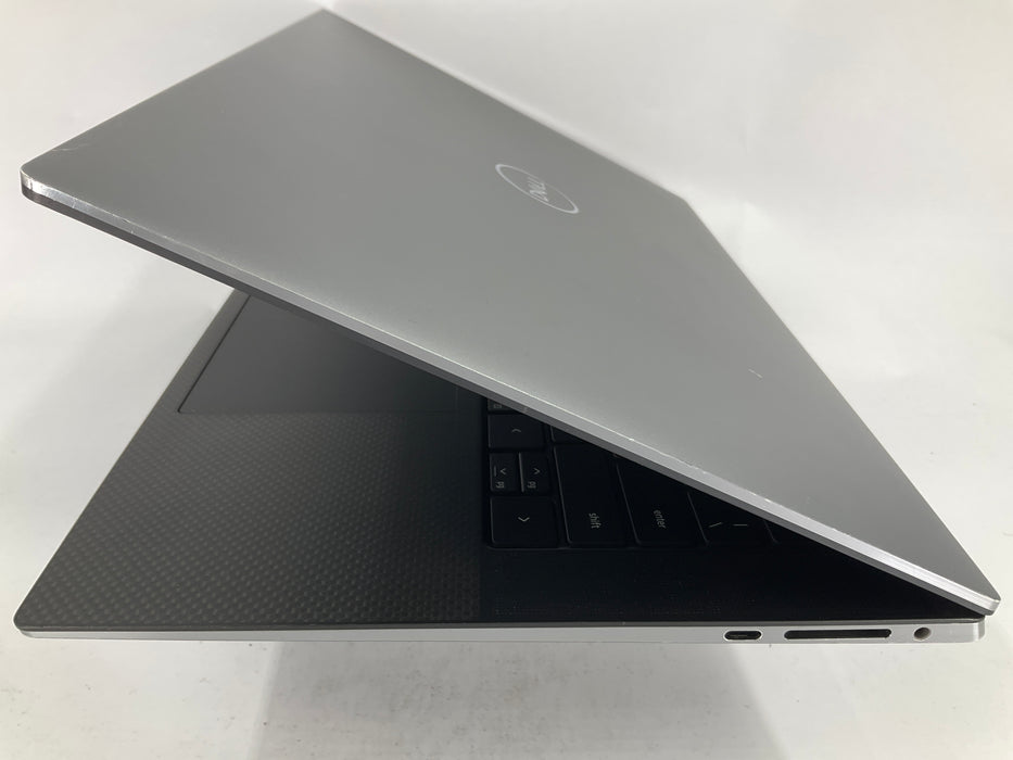 Dell Precision 5550 15.6" Core i7-10875H 256GB 16GB Win 11 Pro T2000