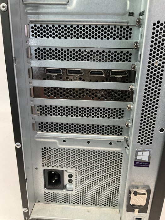 Lenovo ThinkStation P620 AMD Threadripper PRO 3945WX 1TB 32GB W11P RTX 2080Suoer