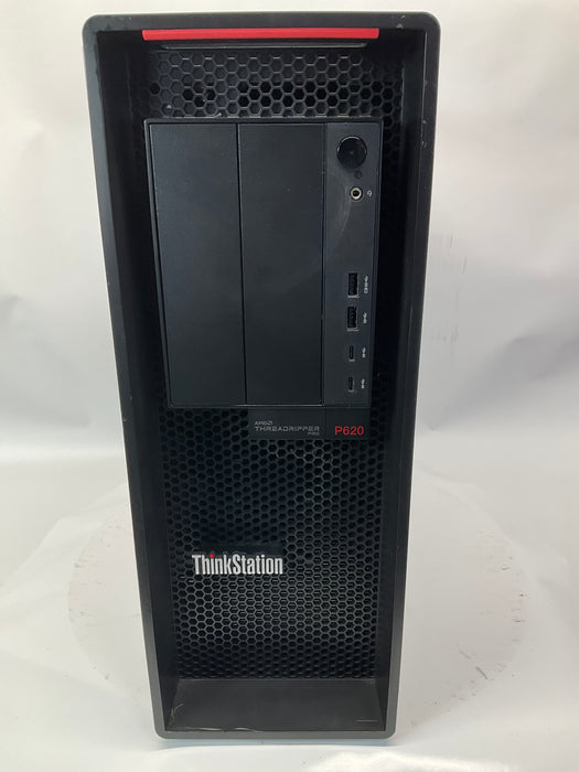 Lenovo ThinkStation P620 Workstation AMD Threadripper Pro 3945WX 500GB 32GB W11P
