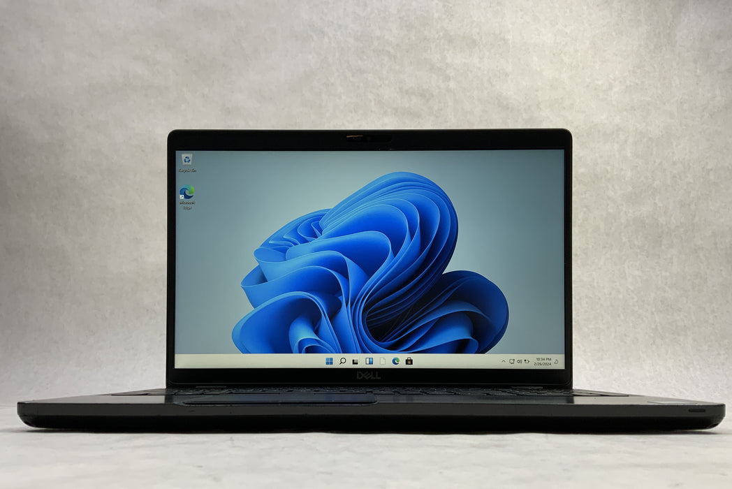 Dell Latitude 5500 15.6" Core i7-8665U 512GB 16GB B Win 11 Pro