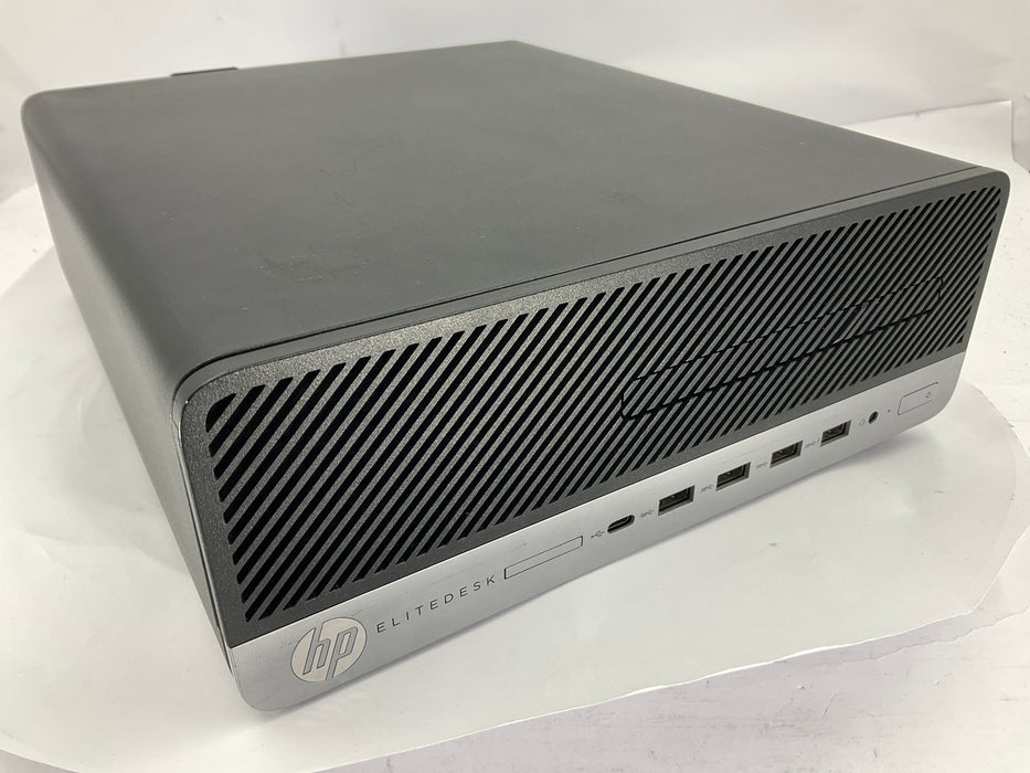 HP EliteDesk 705 G5 SFF AMD Ryzen 5 Pro 3400G 512GB 16GB A Win 11 Pro