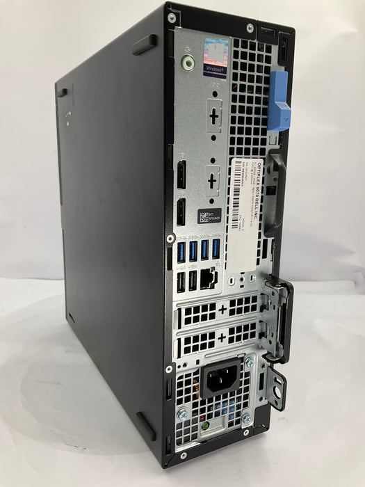 Dell Optiplex 5070 SFF Core i7-9700 400GB 16GB A Win 11 Pro