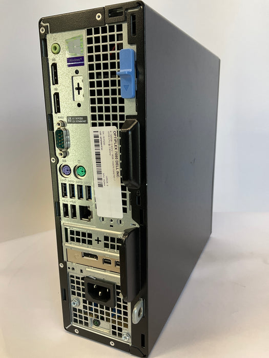 Dell Optiplex 7080 SFF Core i7-10700 500GB 16GB B Win 11 Pro