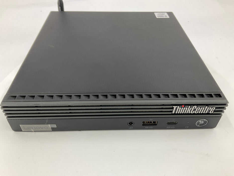 Lenovo ThinkCentre M60e Mini PC Core i5-035G1 512GB 16GB B Win 11 Pro