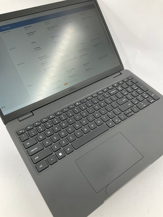 Dell Latitude 3540 15.6" Core i7-1355U 512GB 16GB B Win 11 Pro