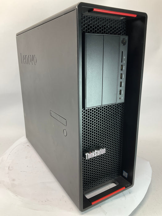 Lenovo ThinkStation P720 Dual Xeon Gold 6134 250GB 32GB Win 11 Pro M4000