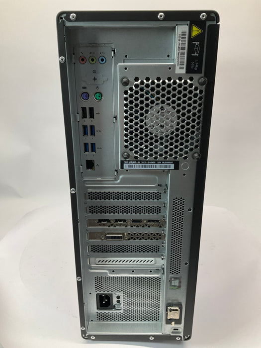 Lenovo ThinkStation P620 AMD Threadripper Pro 3945WX 2TB 32GB W11P GTX 1060