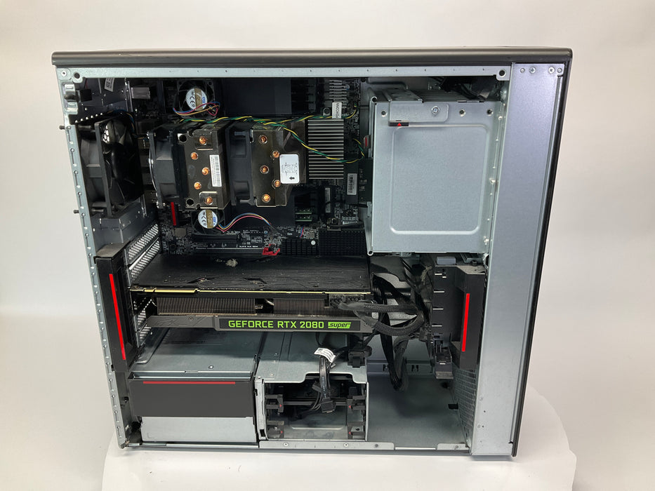 Lenovo ThinkStation P620 AMD Threadripper PRO 3945WX 1TB 32GB W11P RTX 2080Suoer