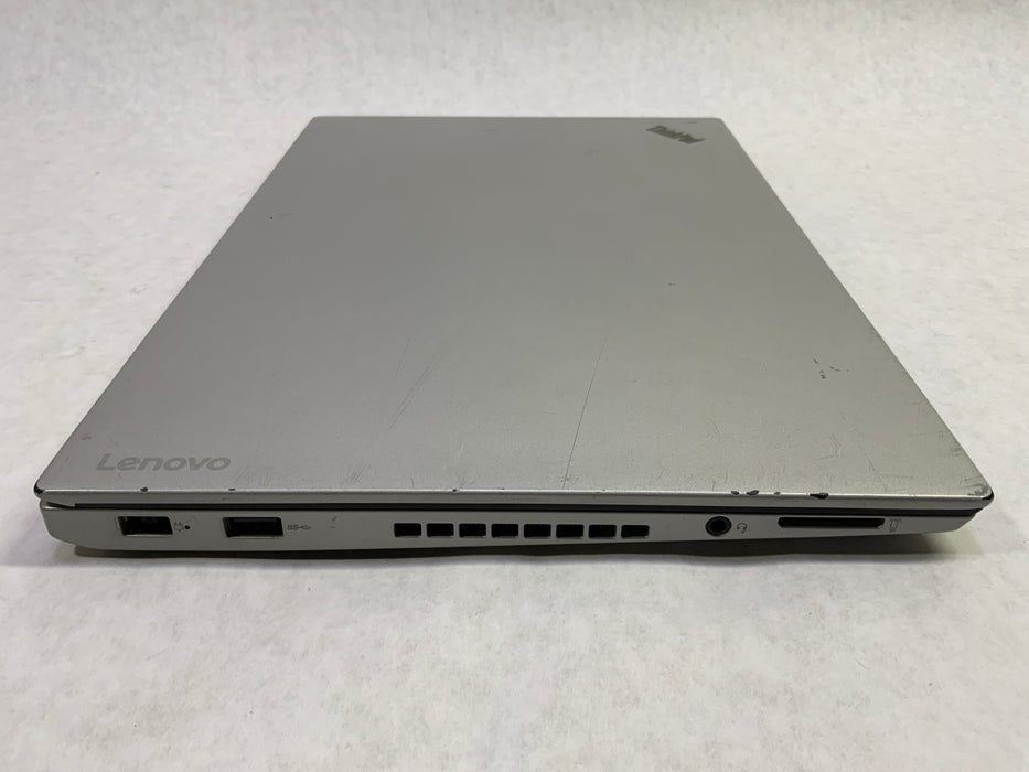 Lenovo ThinkPad T470s 14" Intel Core i7-7600U 256GB SSD 20GB RAM Win 10 Pro