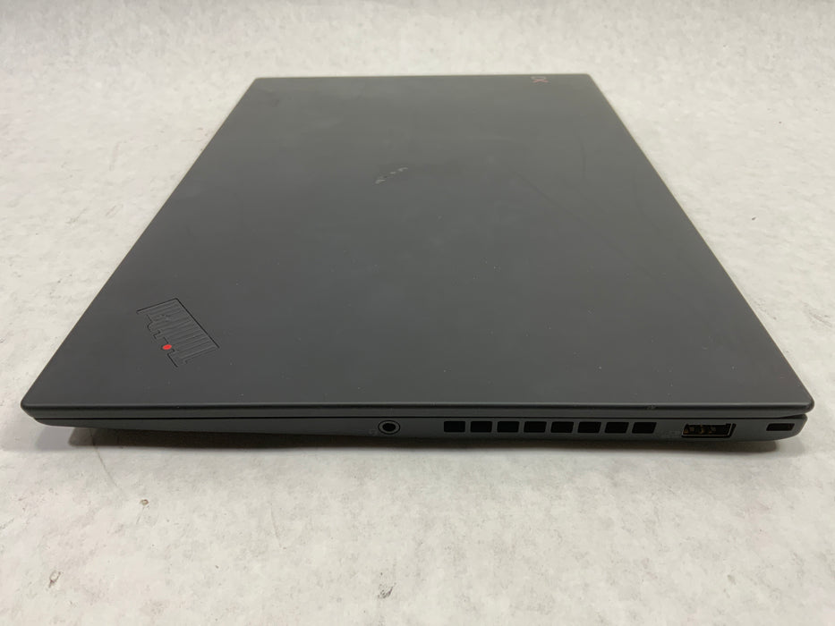 Lenovo ThinkPad X1 Carbon 6th Gen 14" Intel Core i7-8550U 256GB SSD 8GB RAM B Win 11 Pro