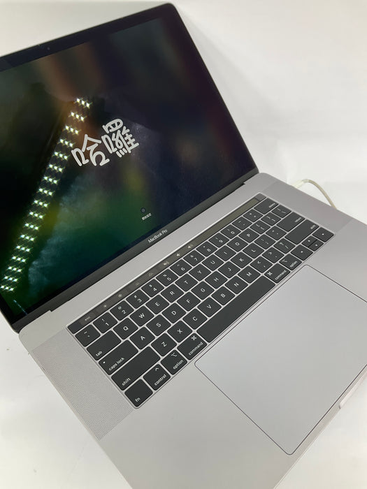 2018 Apple MacBook Pro 15" Core i7-8850H 512GB 16GB Sequoia