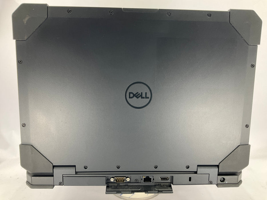 Dell Latitude 5420 Rugged 14" Touch Core i5-8350U No HDD/SDD 8GB No OS Bad Batt