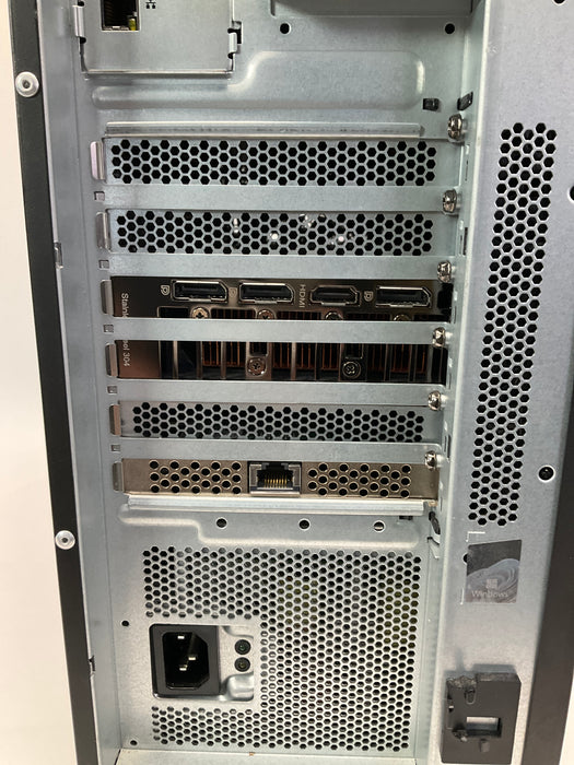 Lenovo ThinkStation P620 AMD Threadripper PRO 5945WX 512GB 32GB W11P RTX 3070