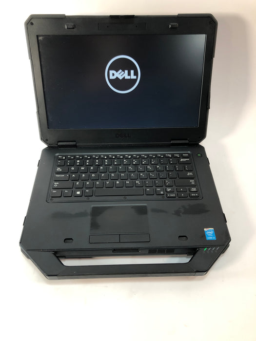 Dell Latitude 14 Rugged 5404 14" Intel Core i3-4030U 256GB SSD 8GB RAM Win 10 Pro