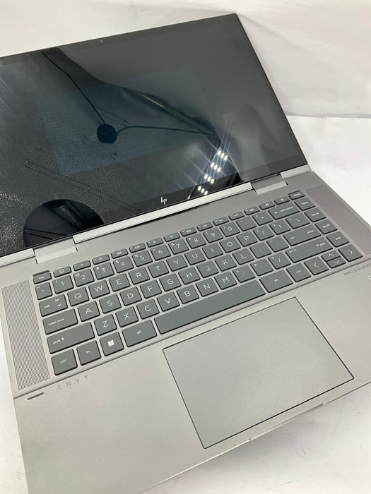 HP Envy x360 2-in-1 15.6" Touch AMD Ryzen 7 7730U 1TB 16GB Win 11 Pro
