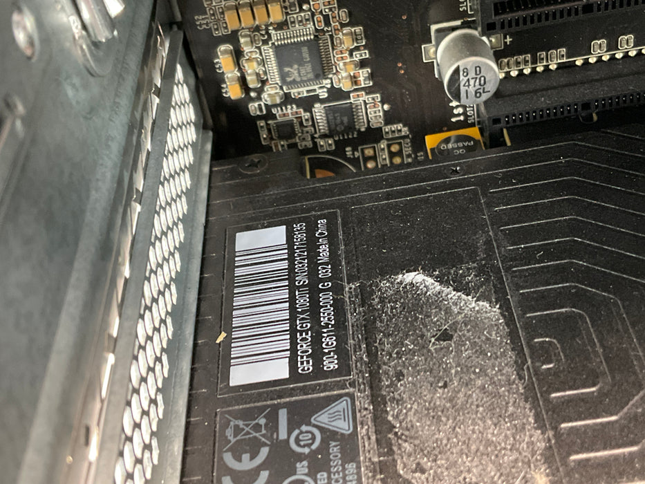 Lenovo ThinkStation P520 Xeon W-2133 1TB 64GB Win 11 Pro GTX 1080 Ti