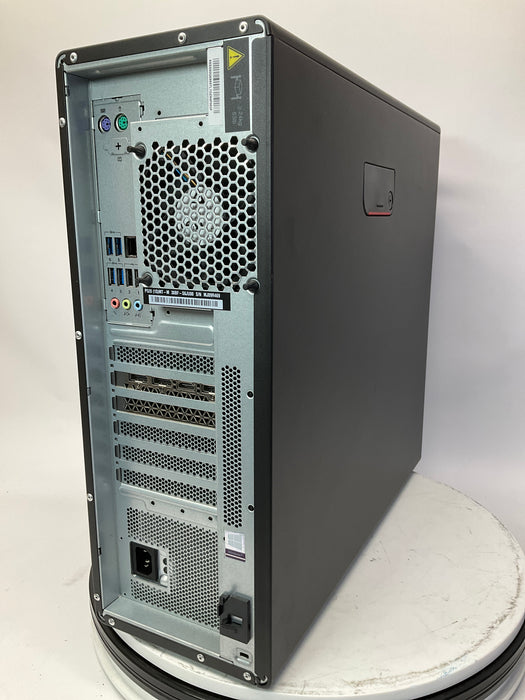 Lenovo ThinkStation P520 Xeon W-2125 256GB 32GB Win 11 Pro RTX 2080 Super