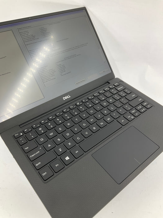 Dell XPS 13 9380 13" Core i7-8565U 256GB 8GB W11P *NEW BATTERY*