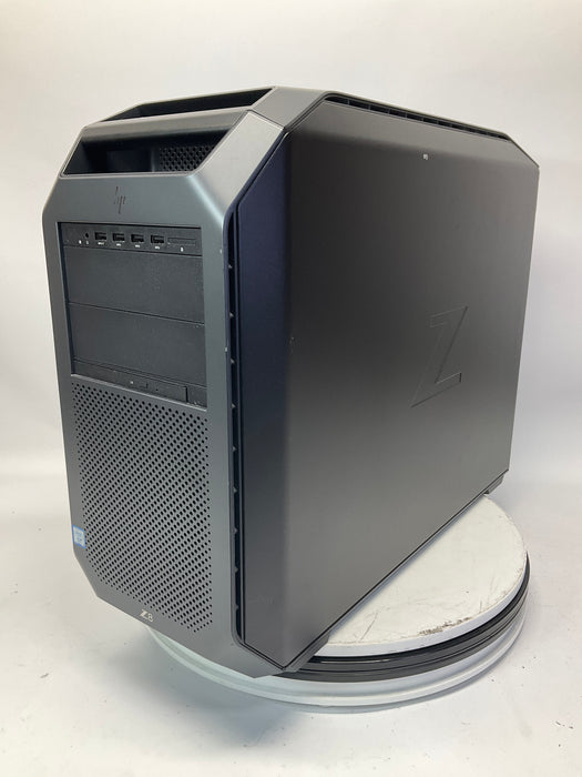 HP Z8 G4 Workstation Dual Xeon Silver 4108 500GB 32GB A Win 11 Pro