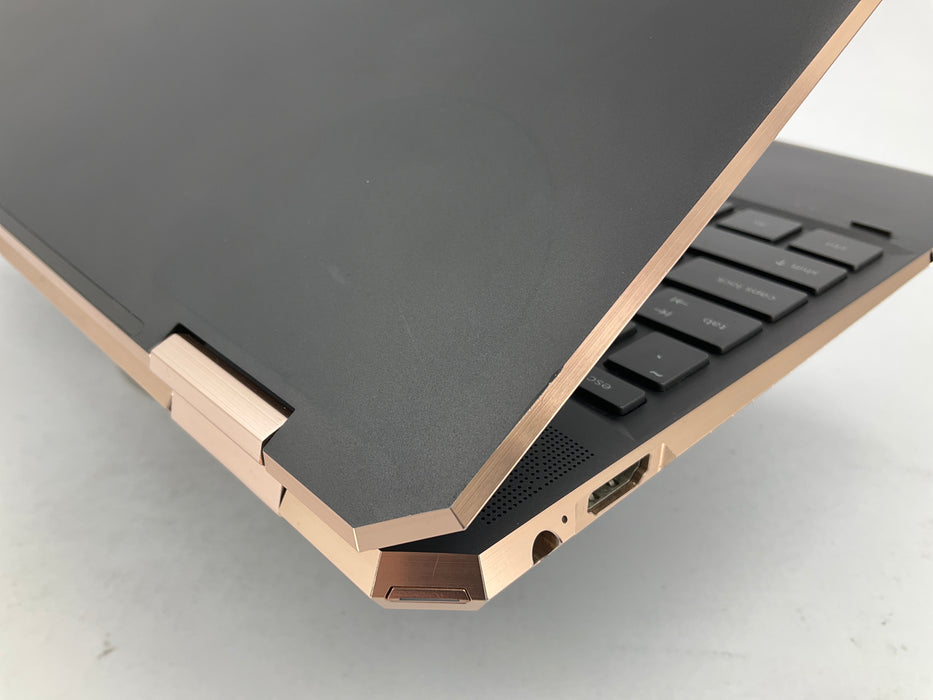 HP Spectre x360 15-eb0xxx 15.6" 2in1 Core i7-10510U 512GB 16GB Win 11 Pro MX330