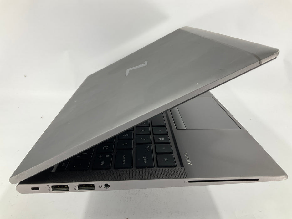 HP Firefly G7 Mobile Workstation 14" Core i7-10610U 256GB 16GB Win 11 Pro *READ*
