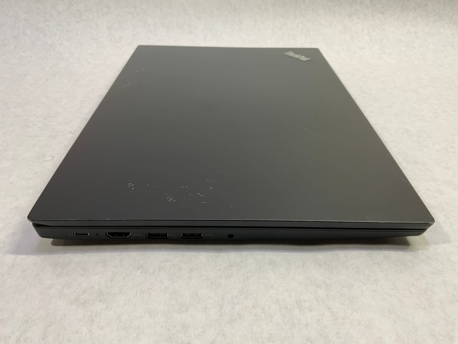 Lenovo ThinkPad E595 15.6" AMD Ryzen 5 3500U 256GB SSD 32GB RAM Win 10 Pro