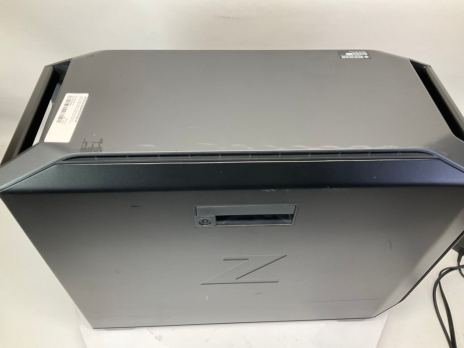 HP Z8 G4 Workstation Dual (2) Xeon Gold 6136 4TB 32GB GeForce RTX 2080 Rev. A