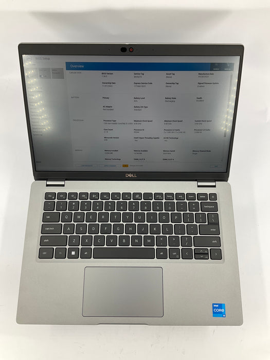 Dell Latitude 5430 14" Core i5-1235U 256GB 16GB A Win 11 Pro