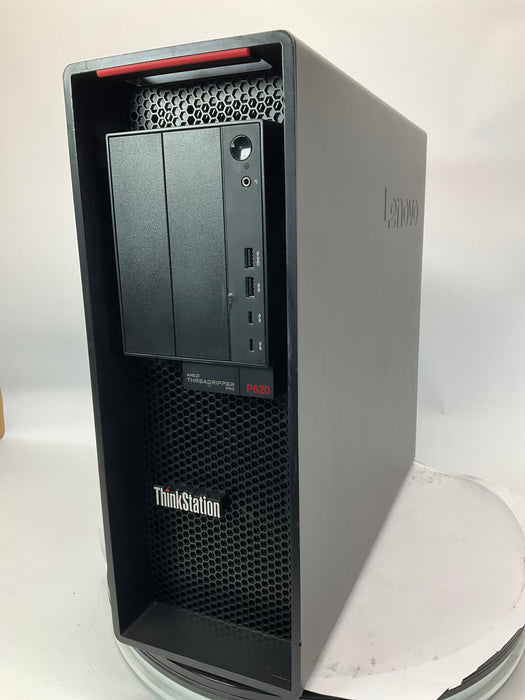 Lenovo ThinkStation P620 Workstation AMD Threadripper PRO 3945WX 512GB 32GB W11P