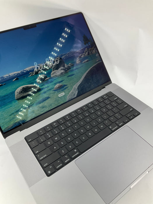 2021 Apple MacBook Pro 16" M1 Pro (10 Core/16 Core) 2TB 16GB Tahoe