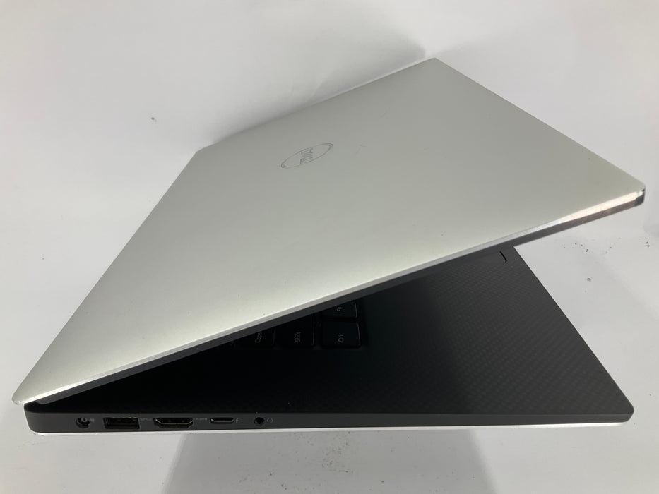 Dell Precision 5530 15.6" Core i7-8850H 512GB 16GB B Win 11 Pro