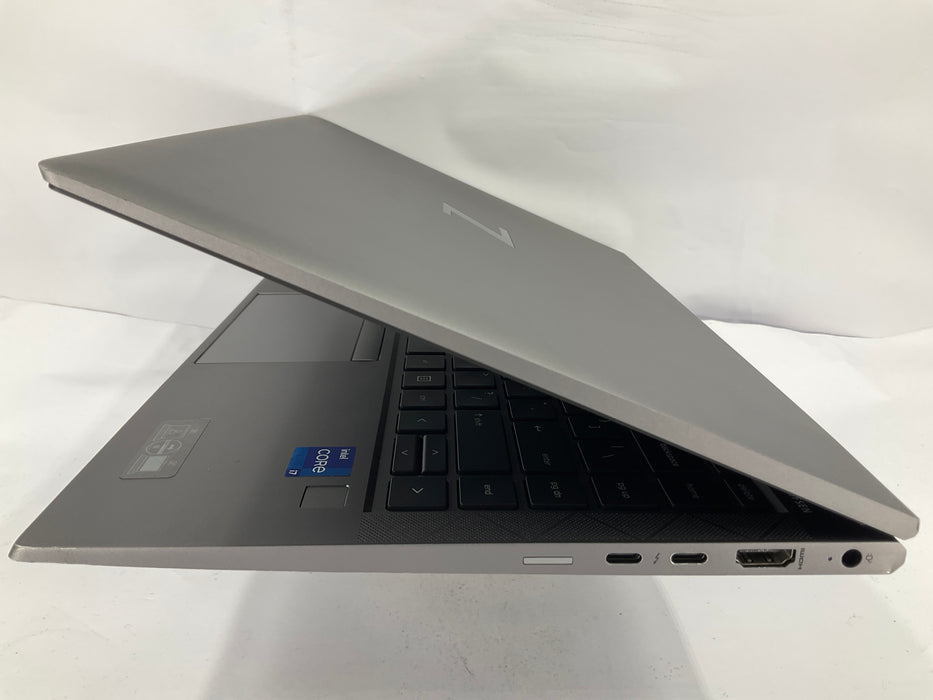 HP Zbook Firefly 14 G8 14" Touch Core i7-1165G7 512GB 16GB B Win 11 Pro T500
