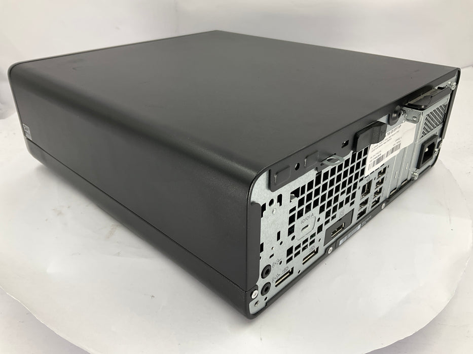 HP EliteDesk 705 G5 SFF AMD Ryzen 5 Pro 3400G 500GB 16GB A Win 11 Pro