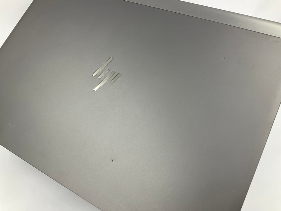 HP ZBook 15 G6 15.6" Core i7-9750H 256GB 16GB B Win 11 Pro