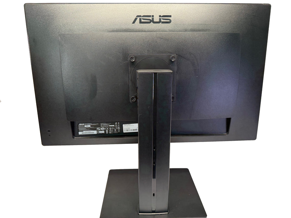 ASUS 27" Monitor PB278Q 1440P - QHD (2560 x 1440), IPS, DisplayPort, HDMI, DVI