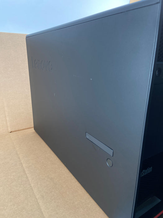 Lenovo Thinkstation P920 Workstation Tower Dual Intel Xeon Silver 4110 2TB SSD 128GB RAM Win 11 Pro