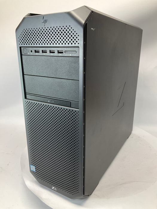 HP Z6 G4 Workstation Xeon W-3245 256GB 32GB Win 11 Pro M4000