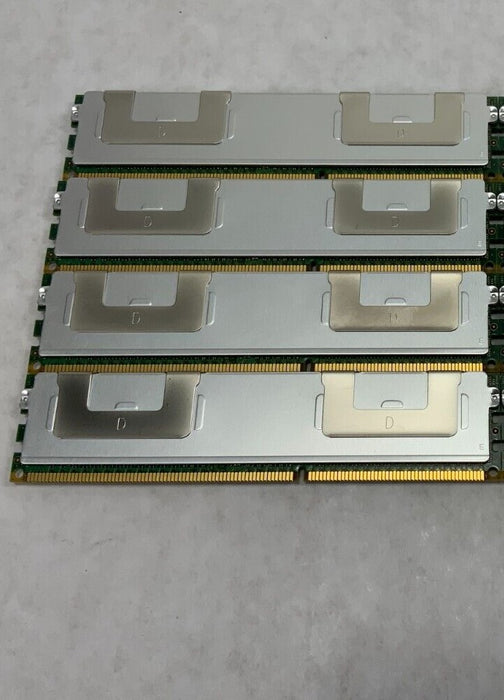 64GB (4x16GB) DDR3 PC3-8500R ECC Reg Tower Memory for Apple Mac Pro 2010 5,1