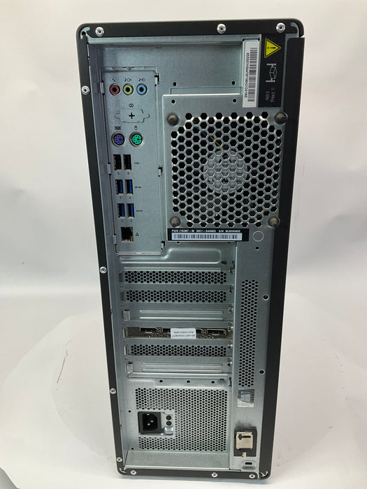 Lenovo ThinkStation P620 Workstation AMD Threadripper Pro 3945WX 1TB 32GB W11P