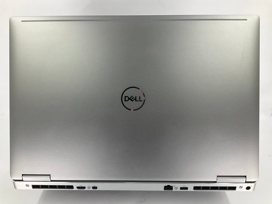 Dell Precision 7740 17.3" Core i9-9980HK 512GB 32GB Win 11 Pro Radeon WX 7100